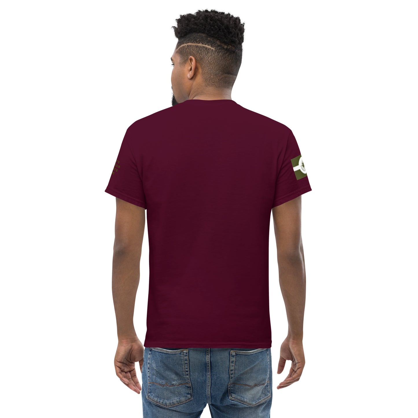 Men's classic tee