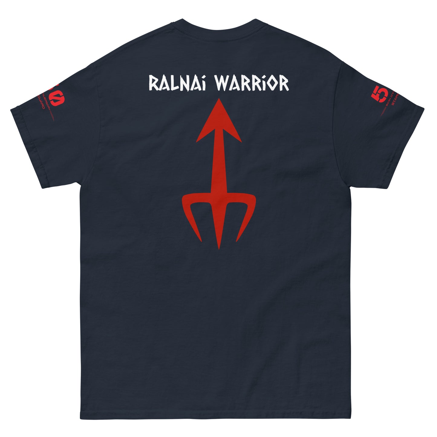 Ralnai Death Master Tee 50th Anniversary Edition