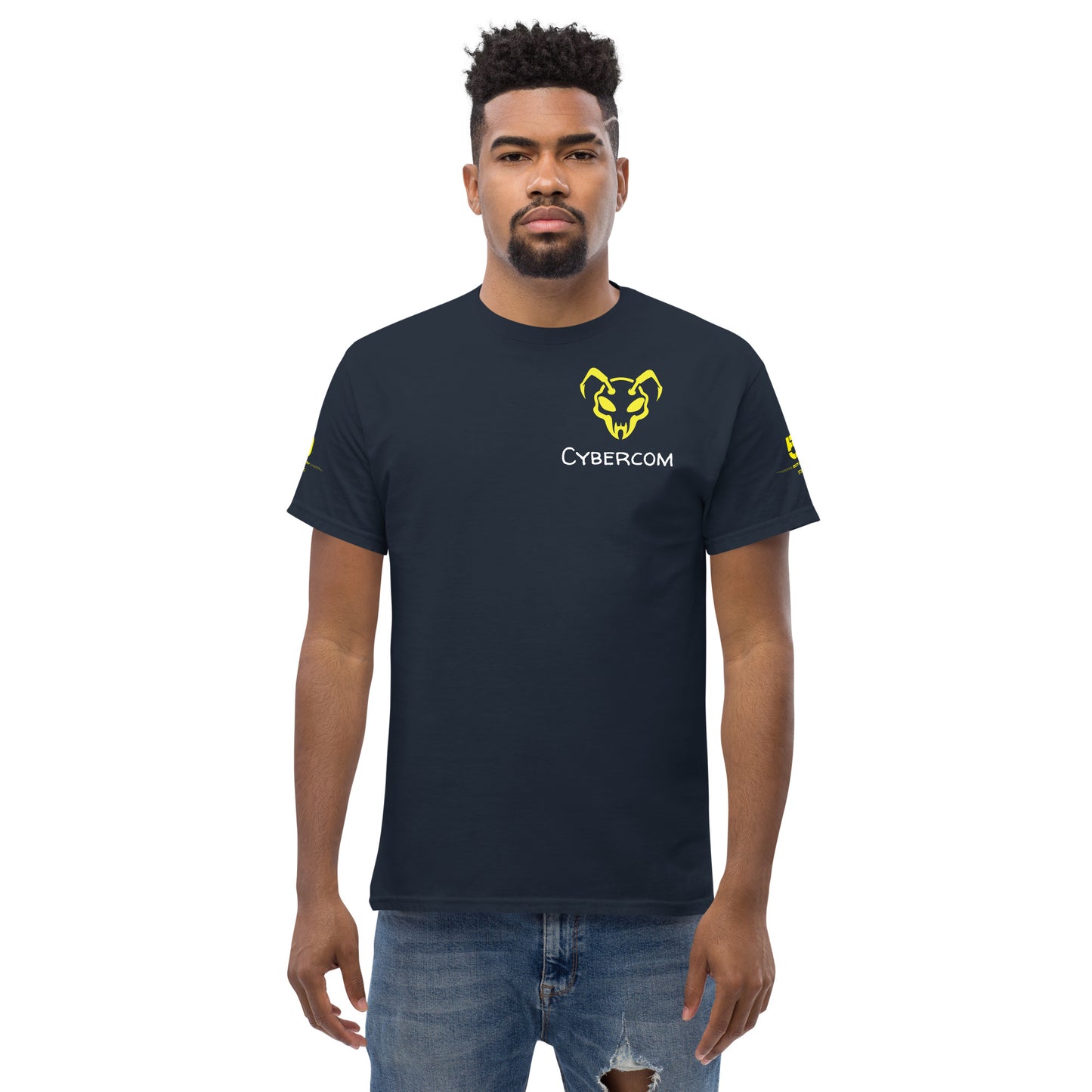 Dreenoi Cybercom T-Shirt - 50th Anniversary of Starguard Edition