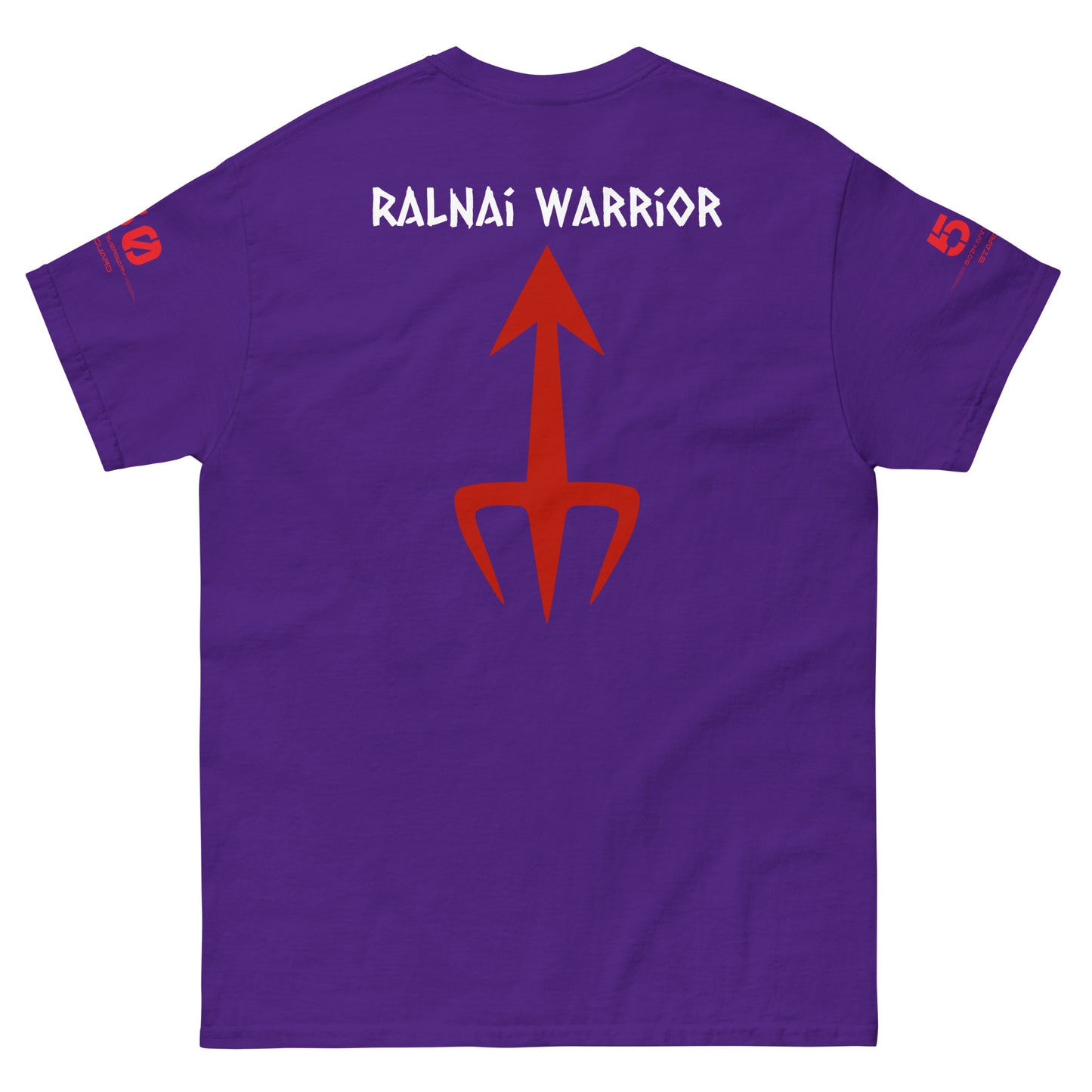 Ralnai Death Master Tee 50th Anniversary Edition