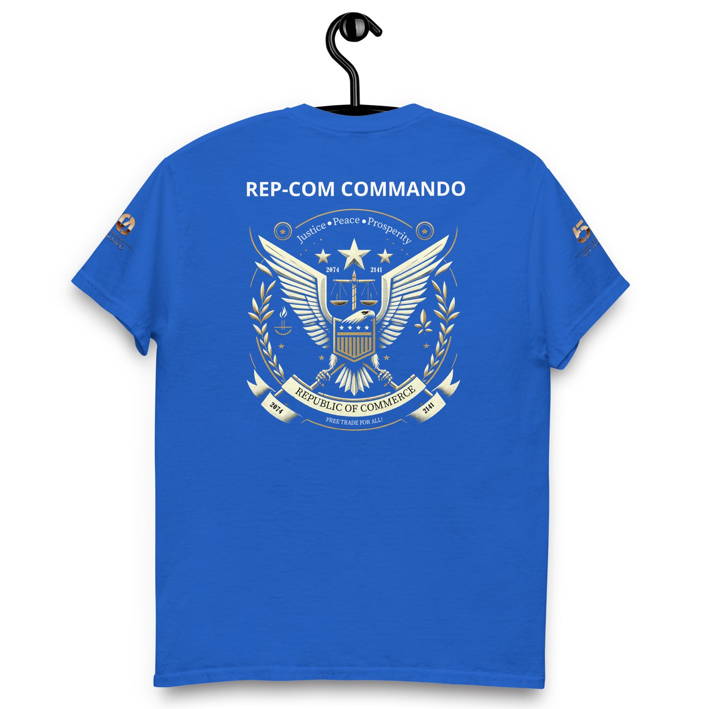 Rep-COM Commando Tee Shirt