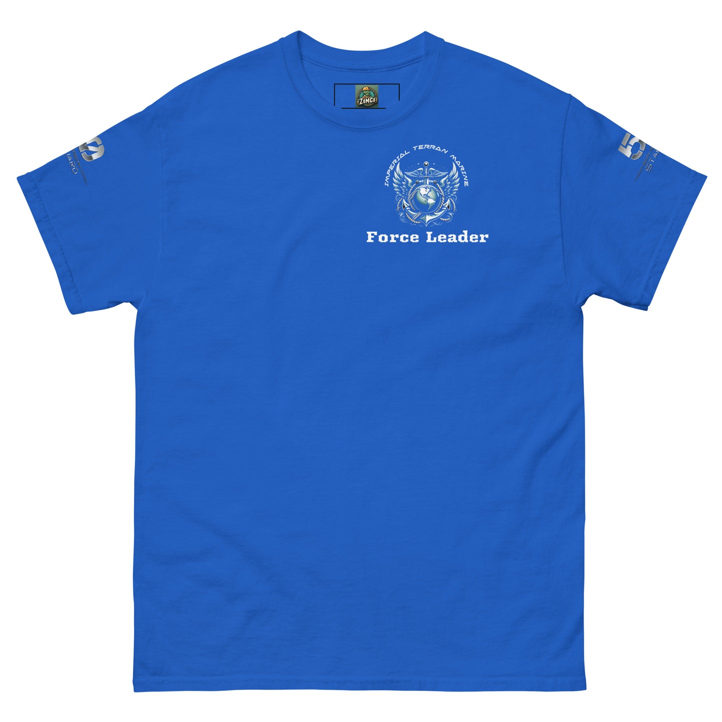 Imperial Terran Marines Tee Shirt