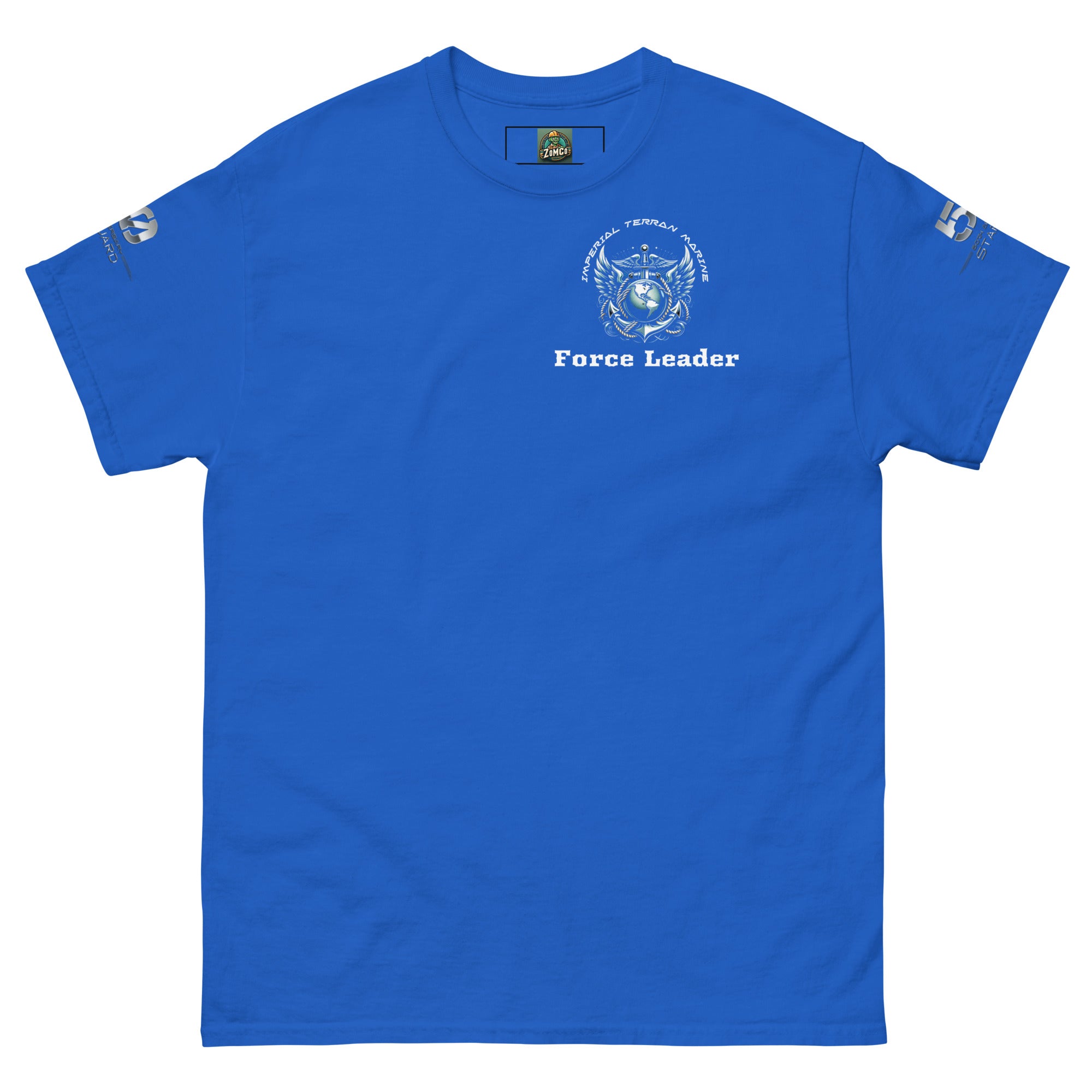 Imperial Terran Marines Tee Shirt