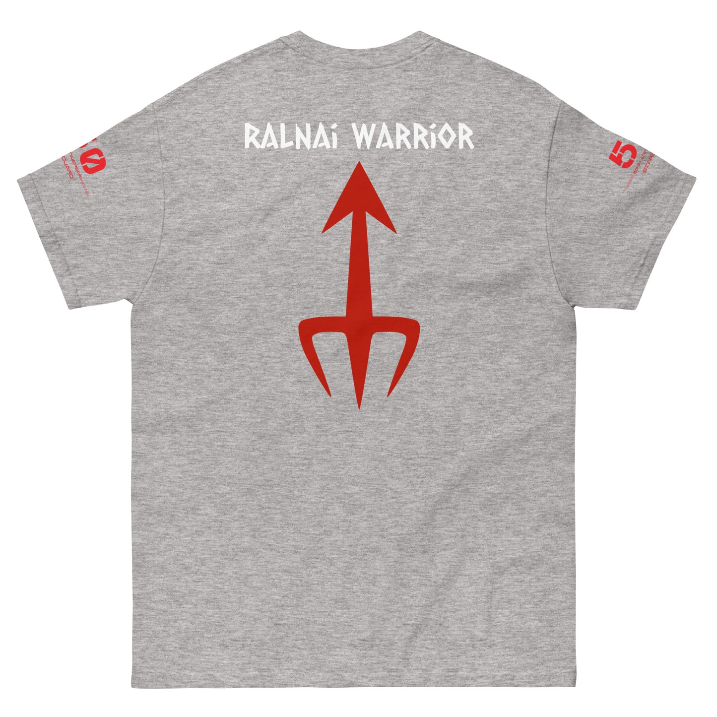 Ralnai Death Master Tee 50th Anniversary Edition