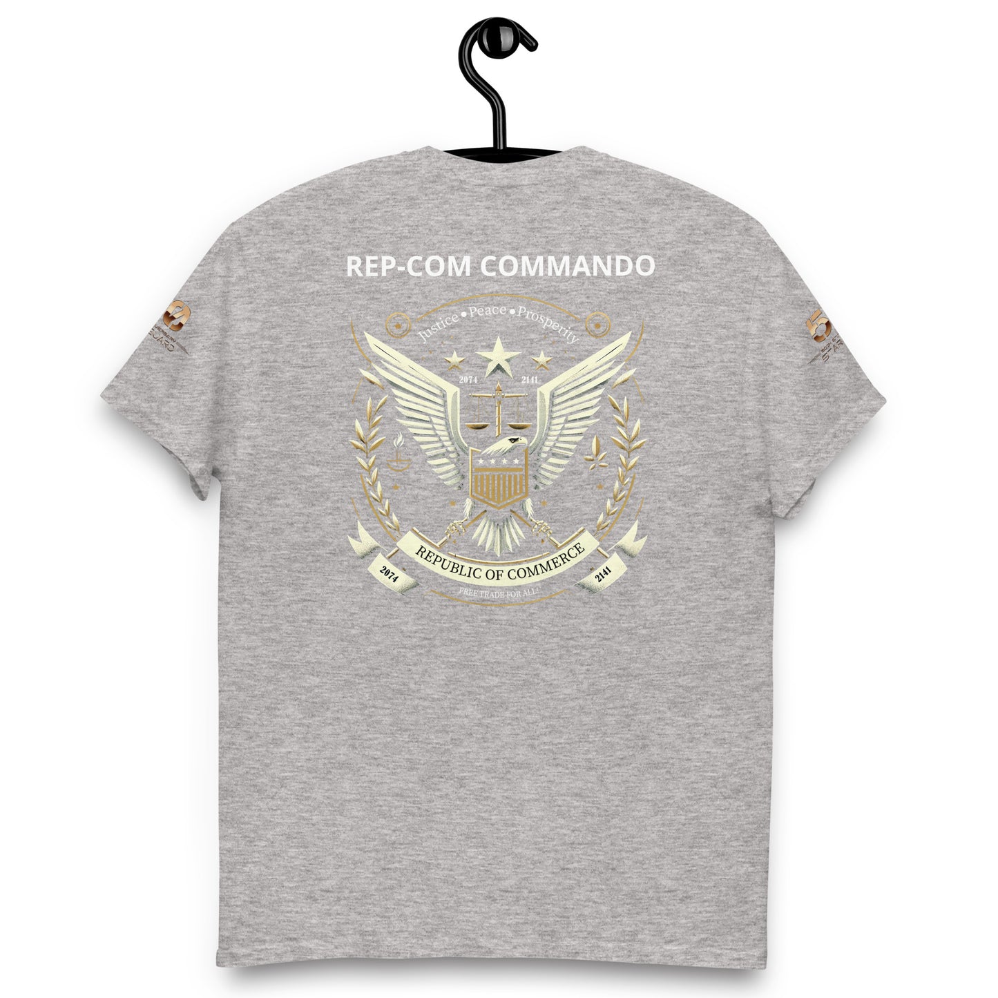 Rep-COM Commando Tee Shirt