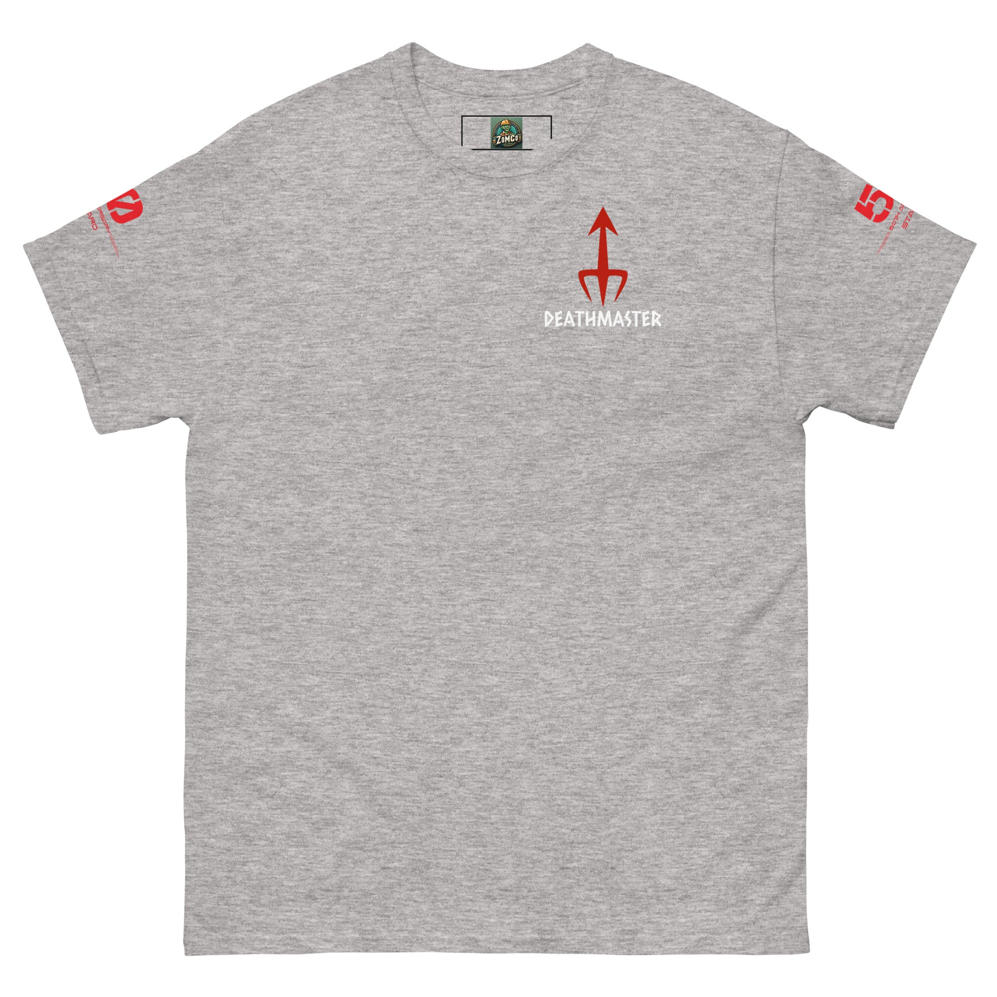 Ralnai Death Master Tee 50th Anniversary Edition