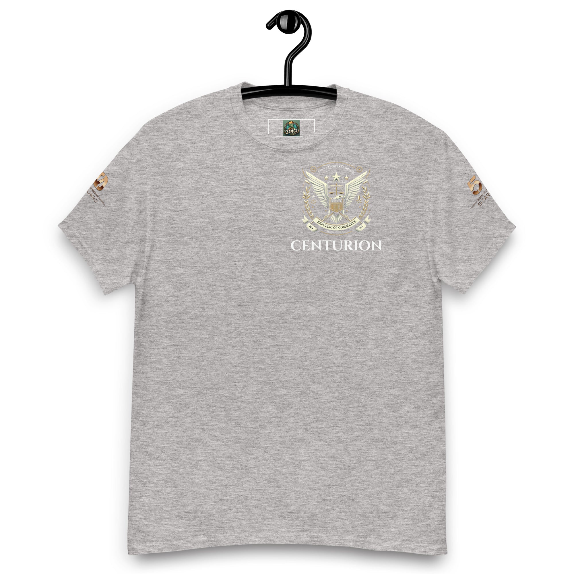 Rep-COM Commando Tee Shirt