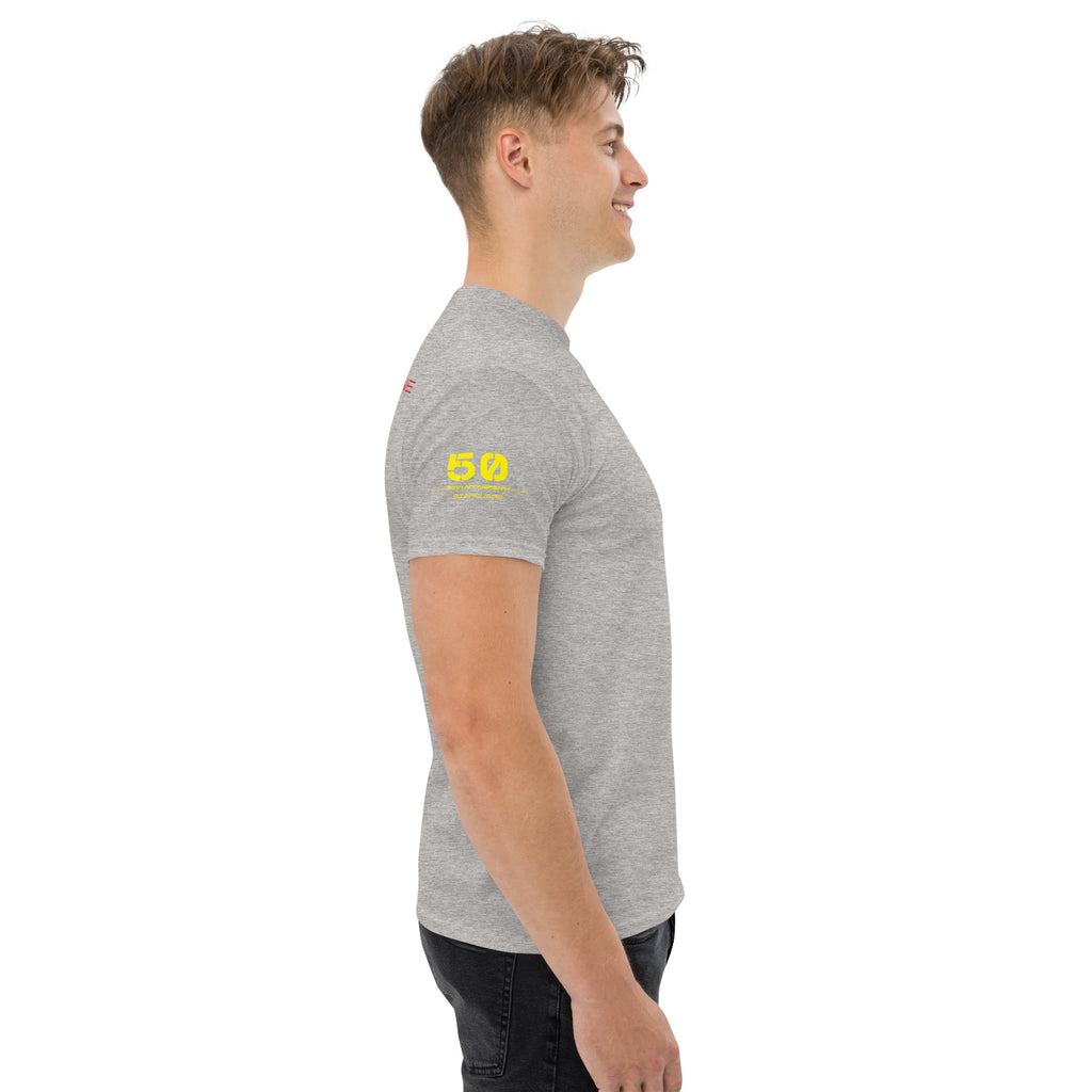 Starguard Commander Modern Starburst T-Shirt 50th Anniversary Edition