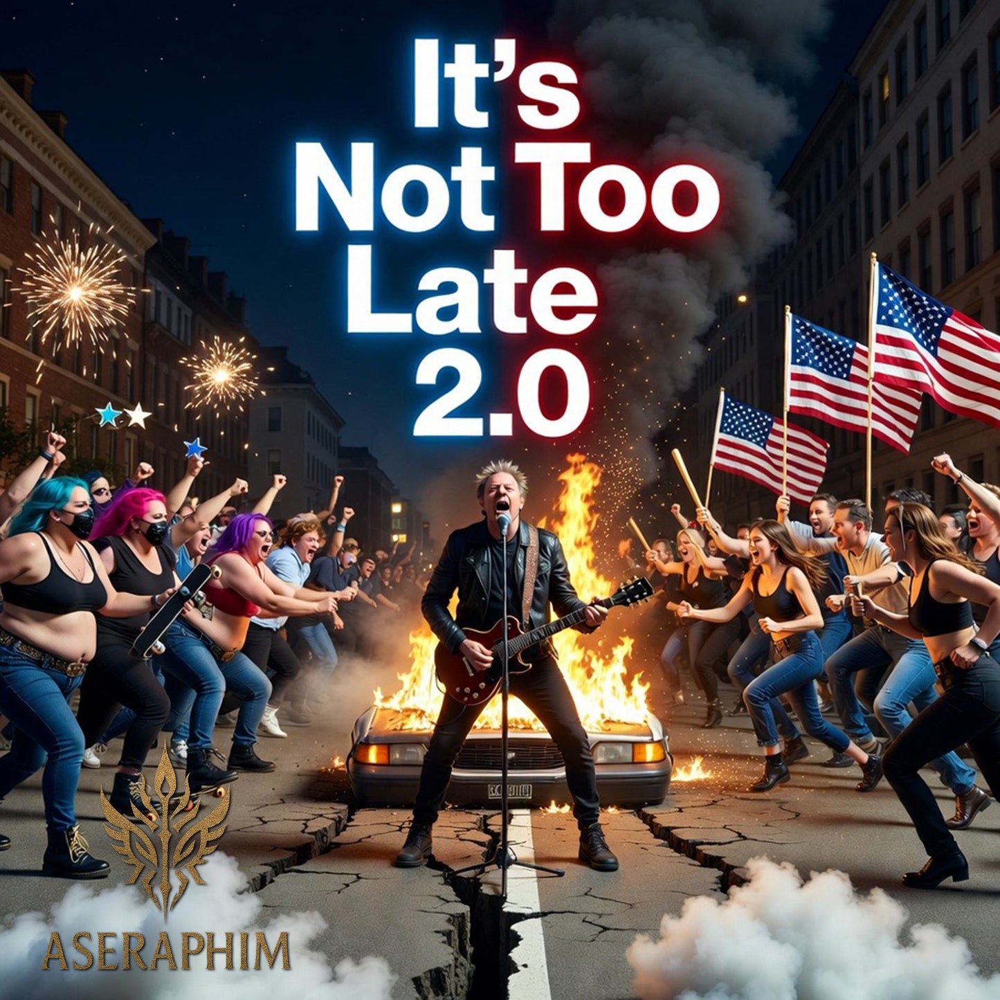 It's Not Too Late 2.0