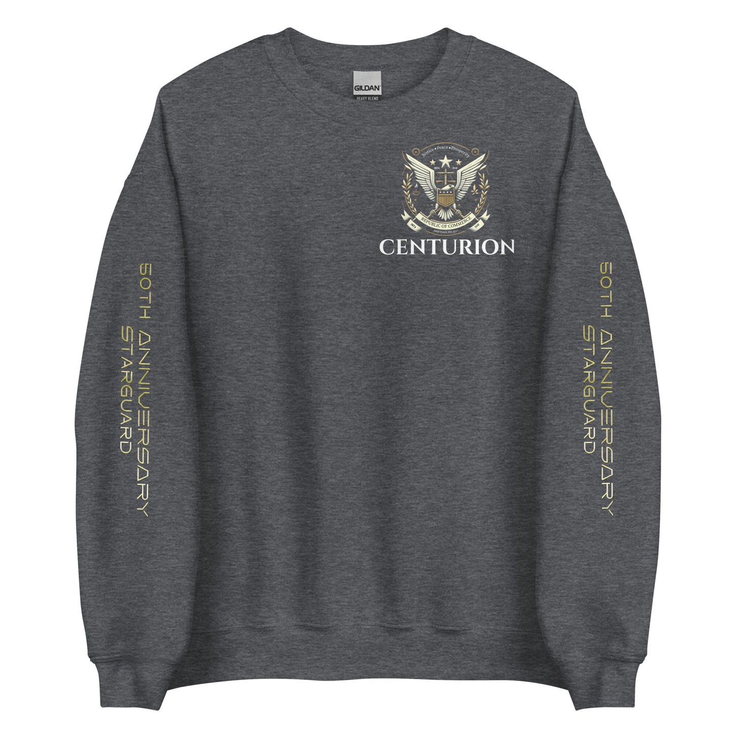 Rep-Com Commando Crew Neck Sweatshirt