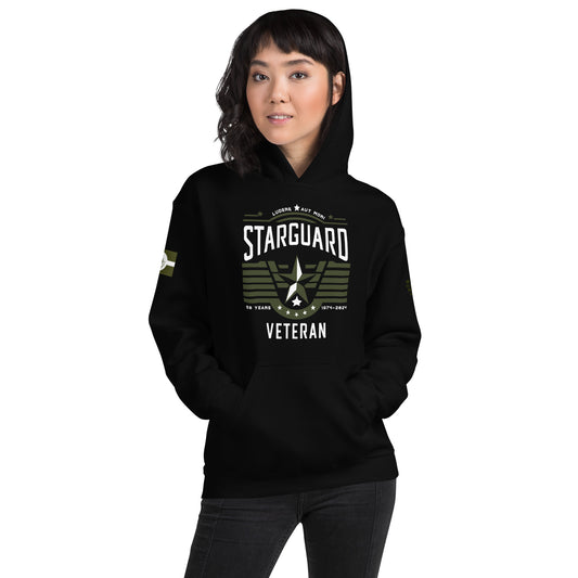 Starguard Veteran 50th Anniversary Hoodie