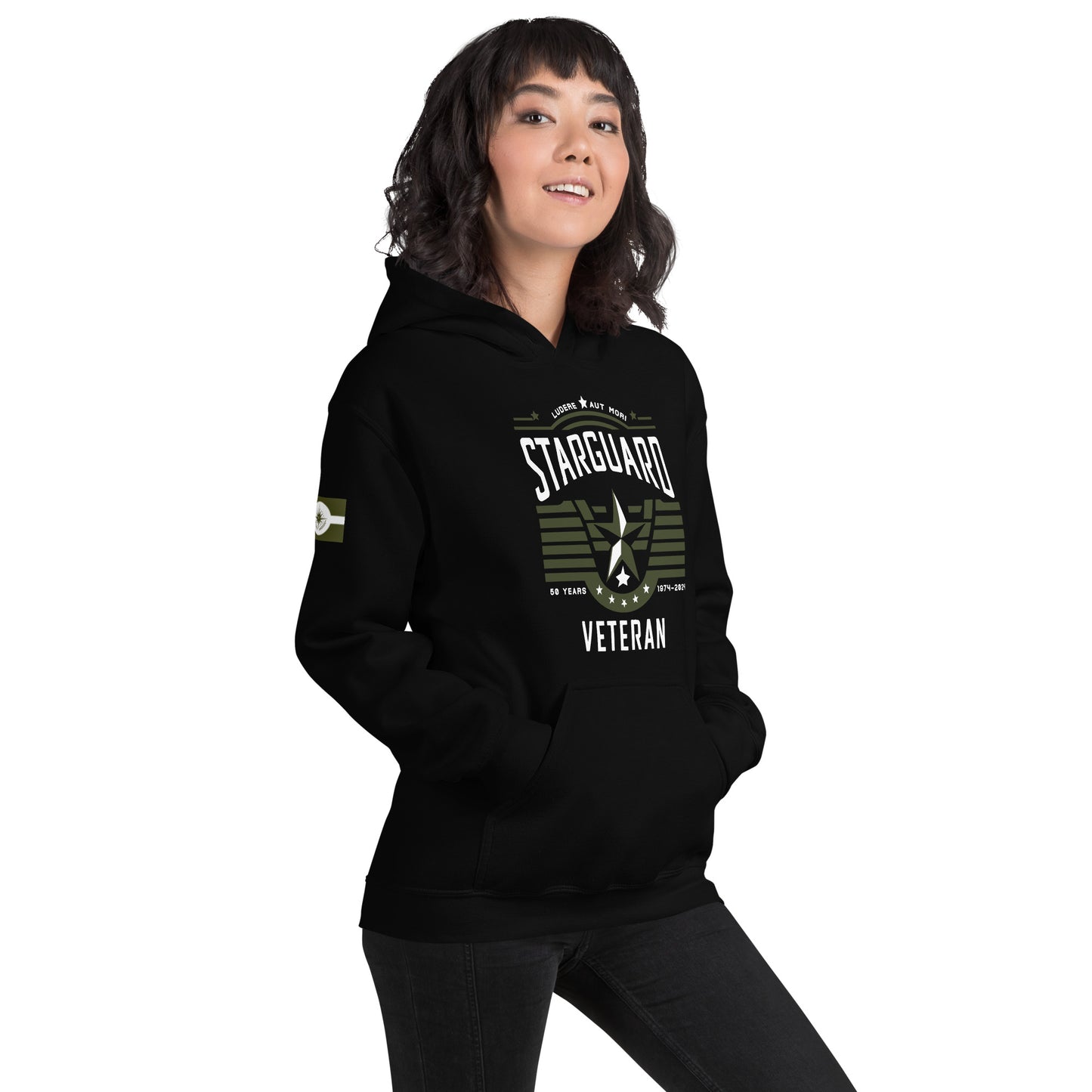 Starguard Veteran 50th Anniversary Hoodie