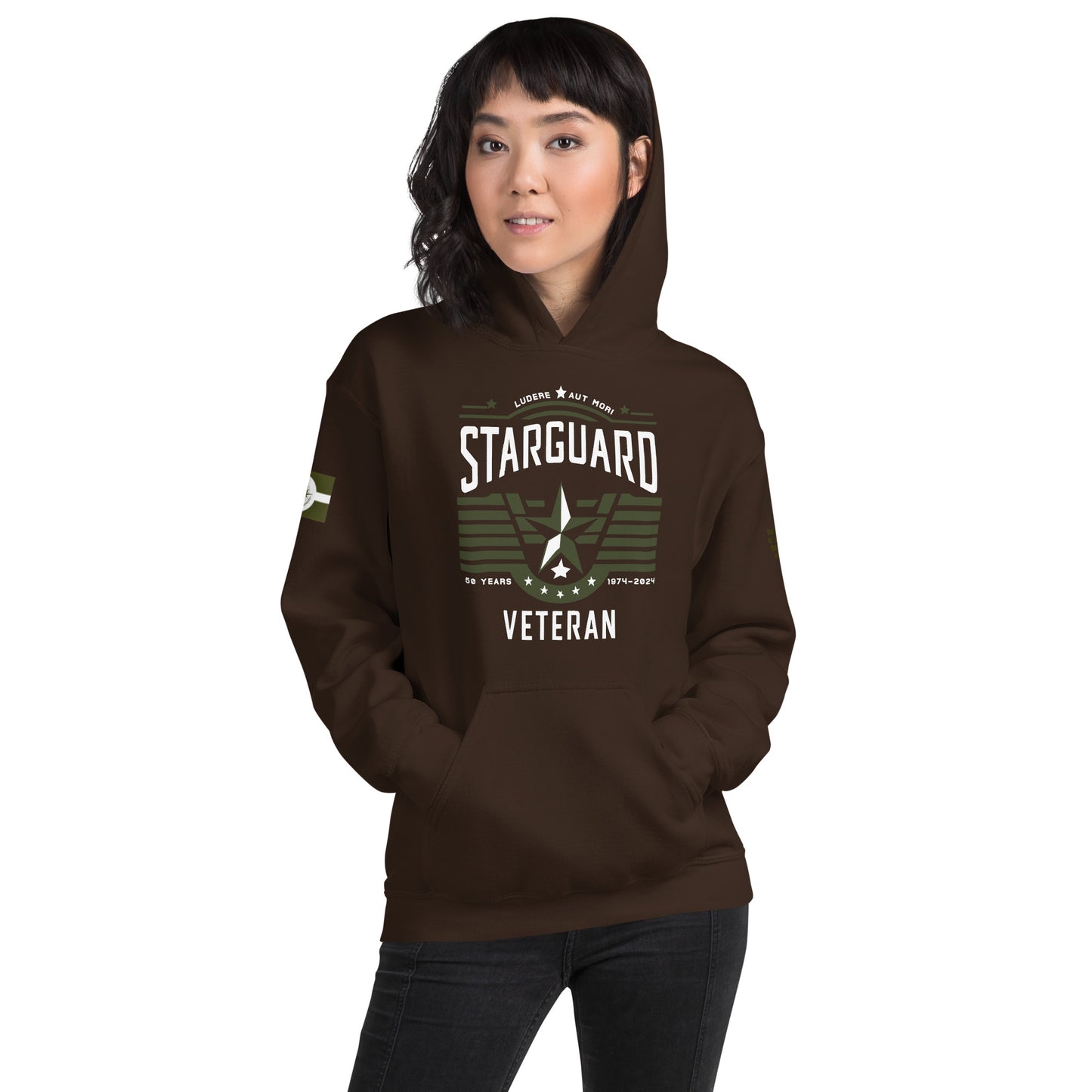 Starguard Veteran 50th Anniversary Hoodie