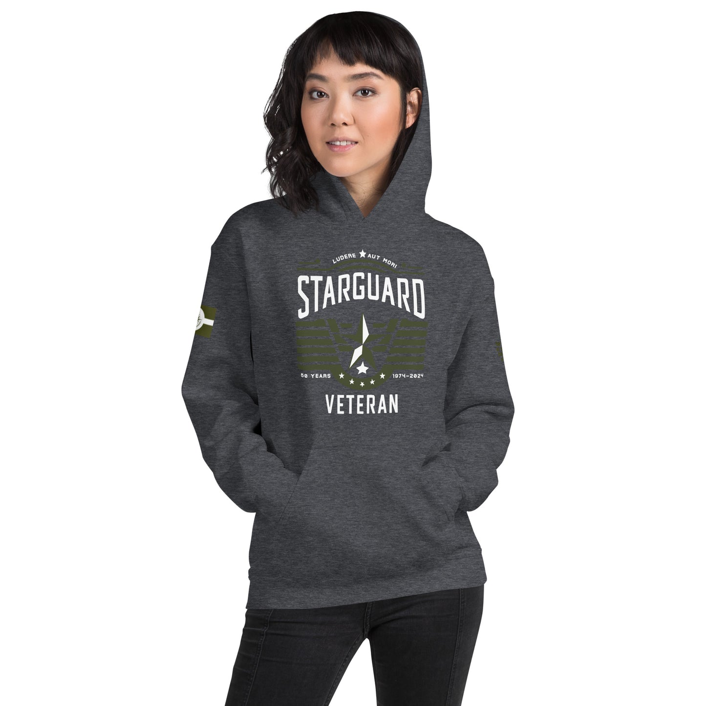 Starguard Veteran 50th Anniversary Hoodie