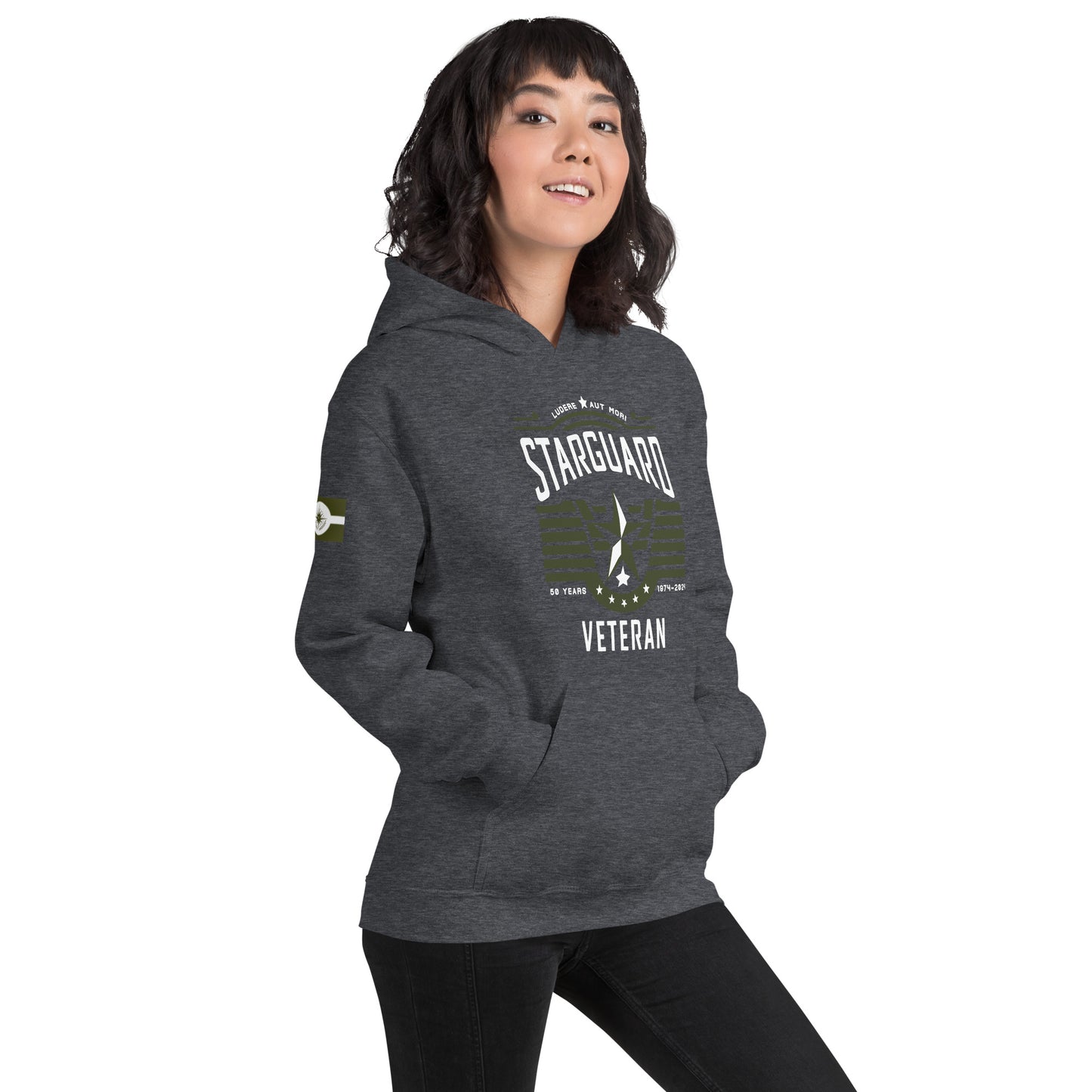 Starguard Veteran 50th Anniversary Hoodie