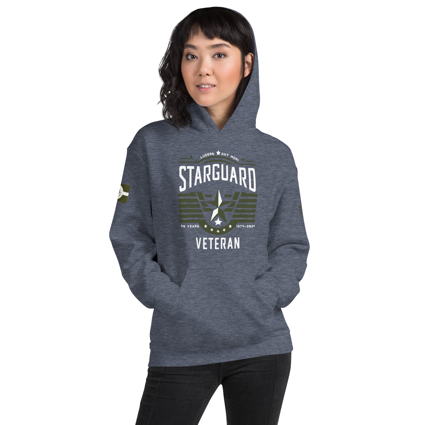 Starguard Veteran 50th Anniversary Hoodie