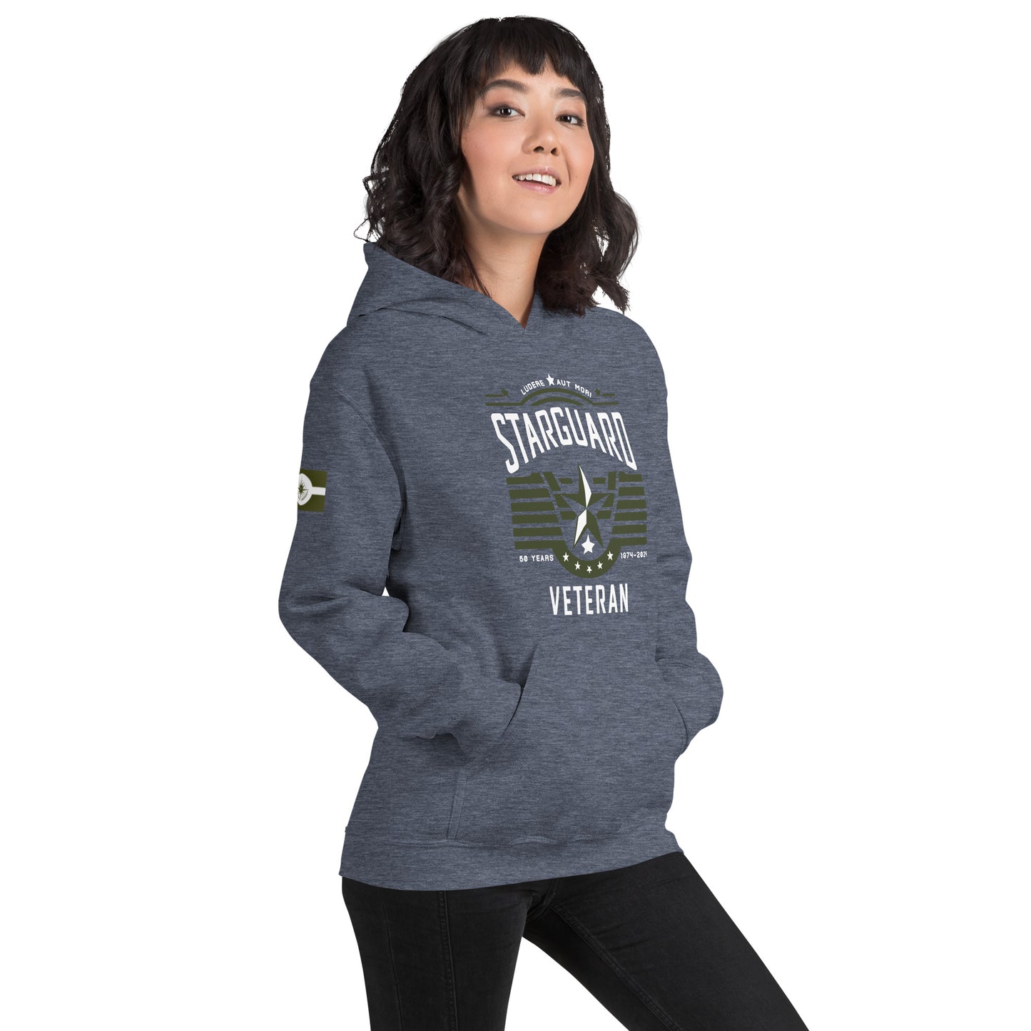 Starguard Veteran 50th Anniversary Hoodie