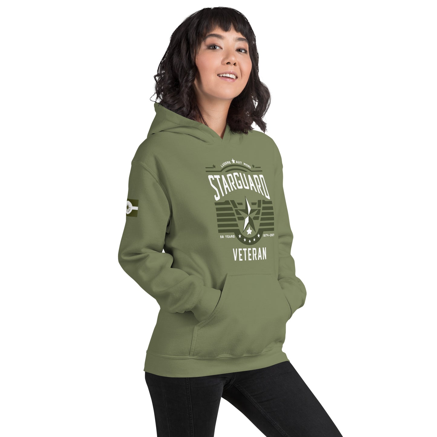 Starguard Veteran 50th Anniversary Hoodie