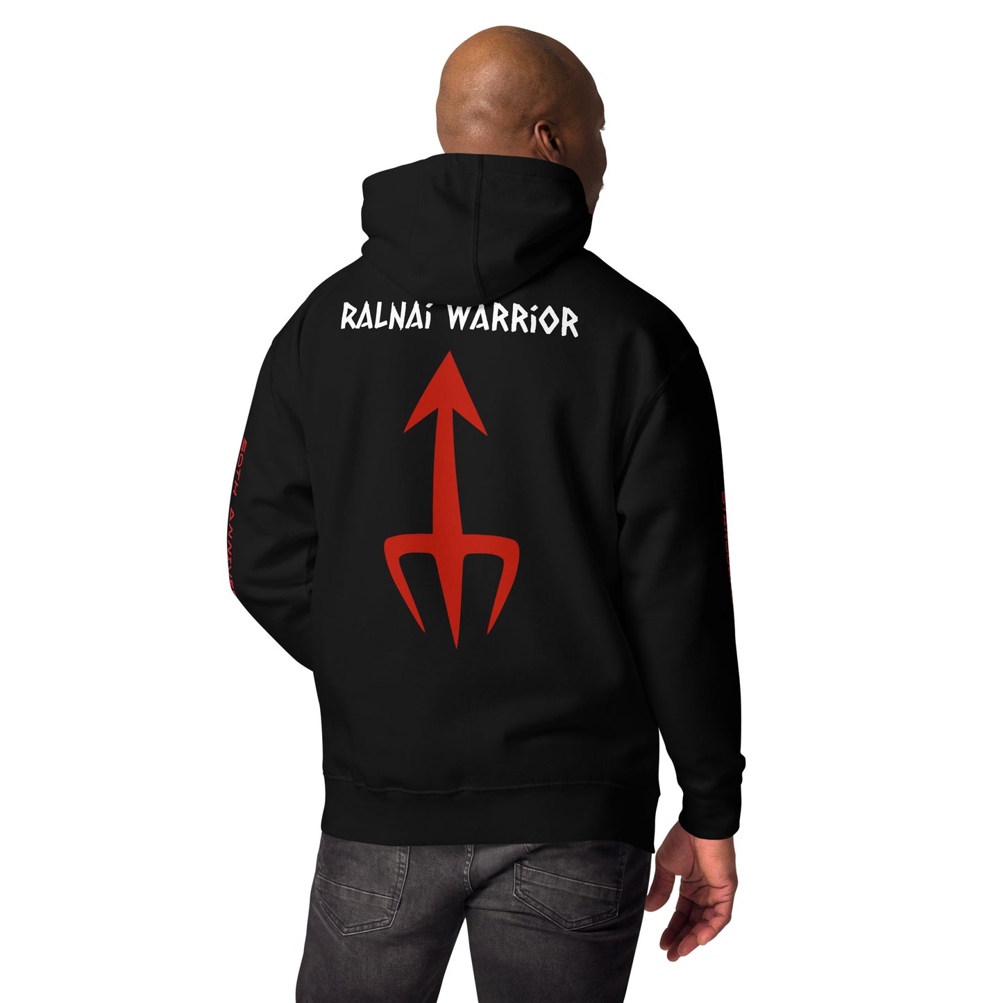 Ralnai Death Master Hoodie - 50th Anniversary Edition