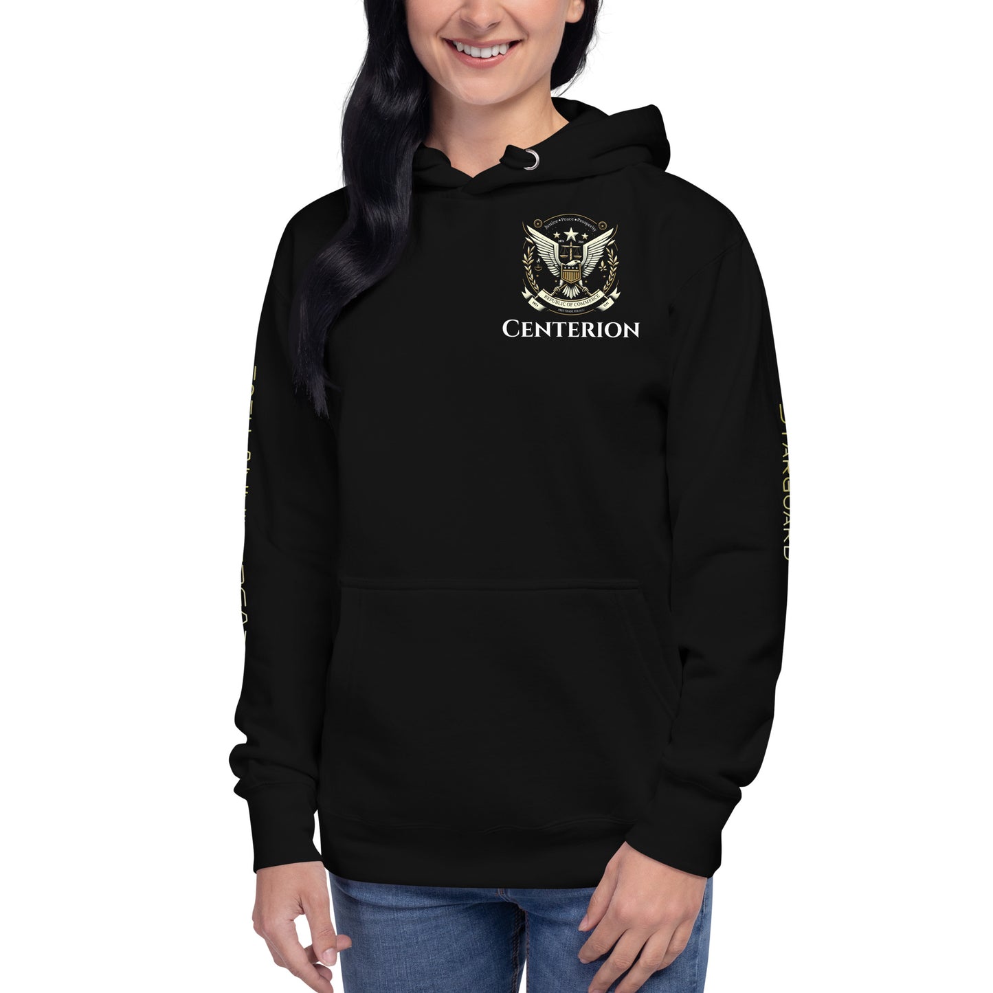 Rep-Com Commando Hoodie