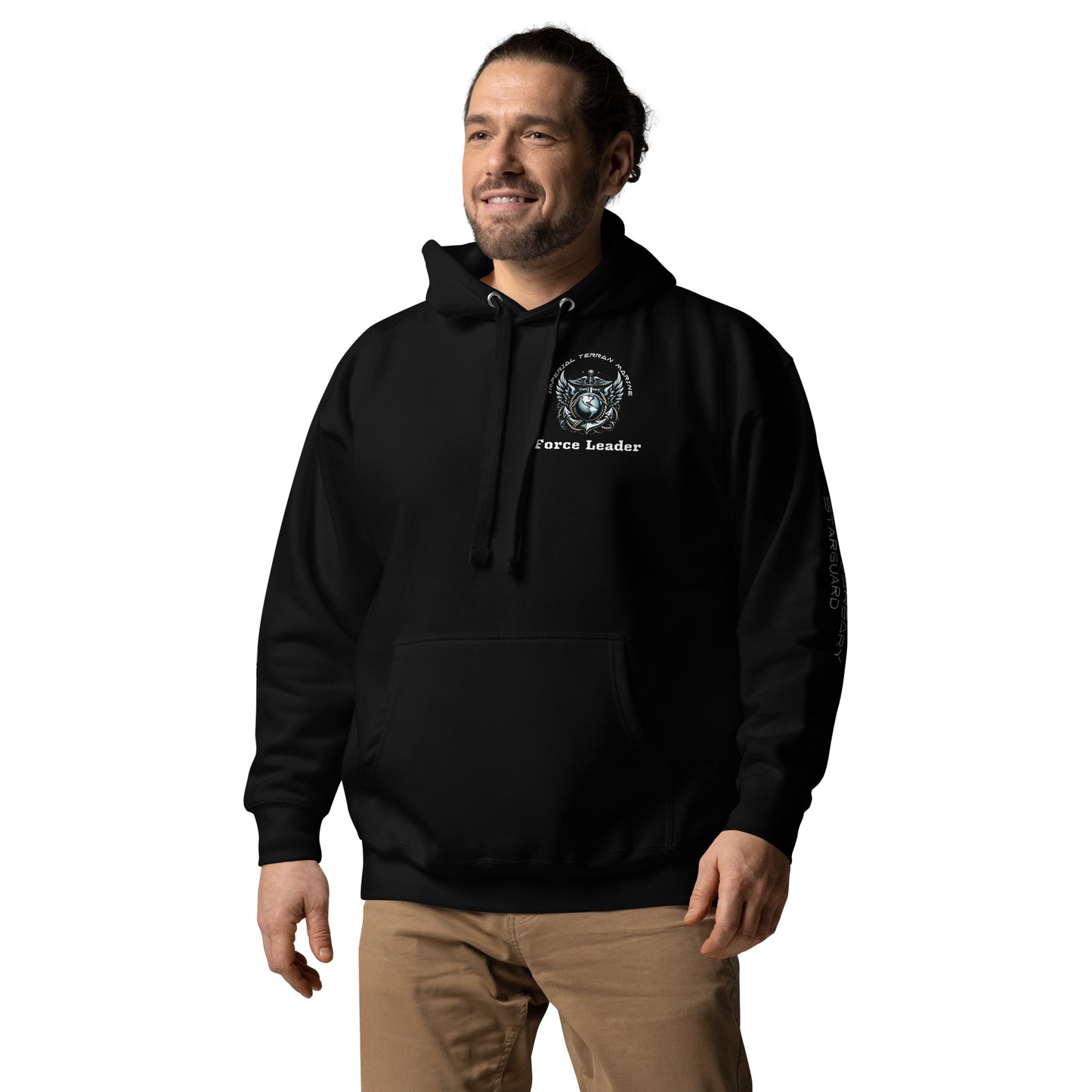 Imperial Terran Marines Hoodie