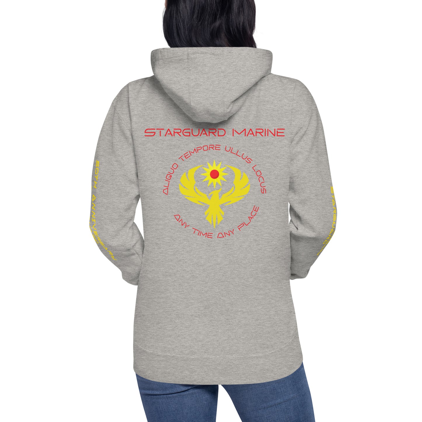 Starguard Commander Classic Starburst Hoodie - 50th Anniversary Edition