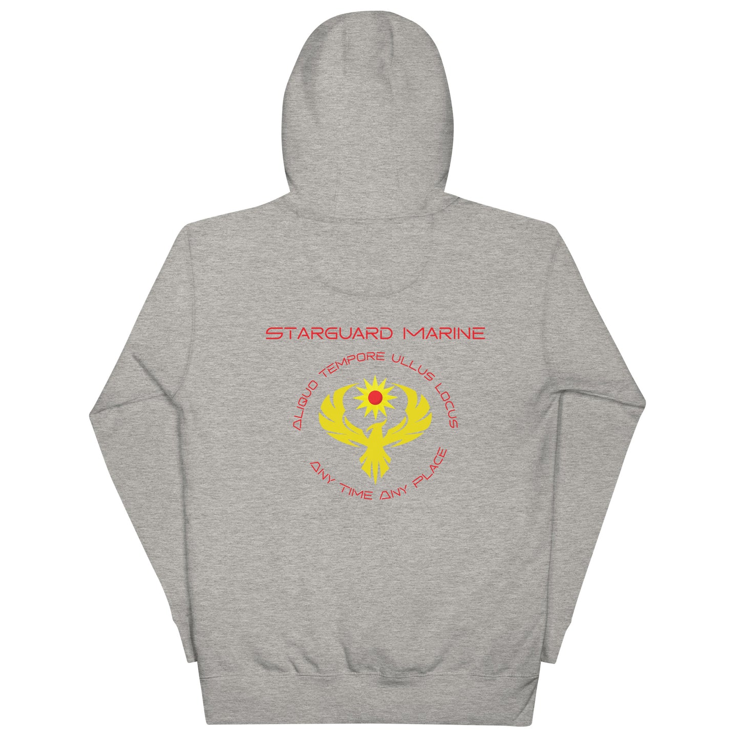 Starguard Commander Modern Starburst Hoodie - 50th Anniversary Edition