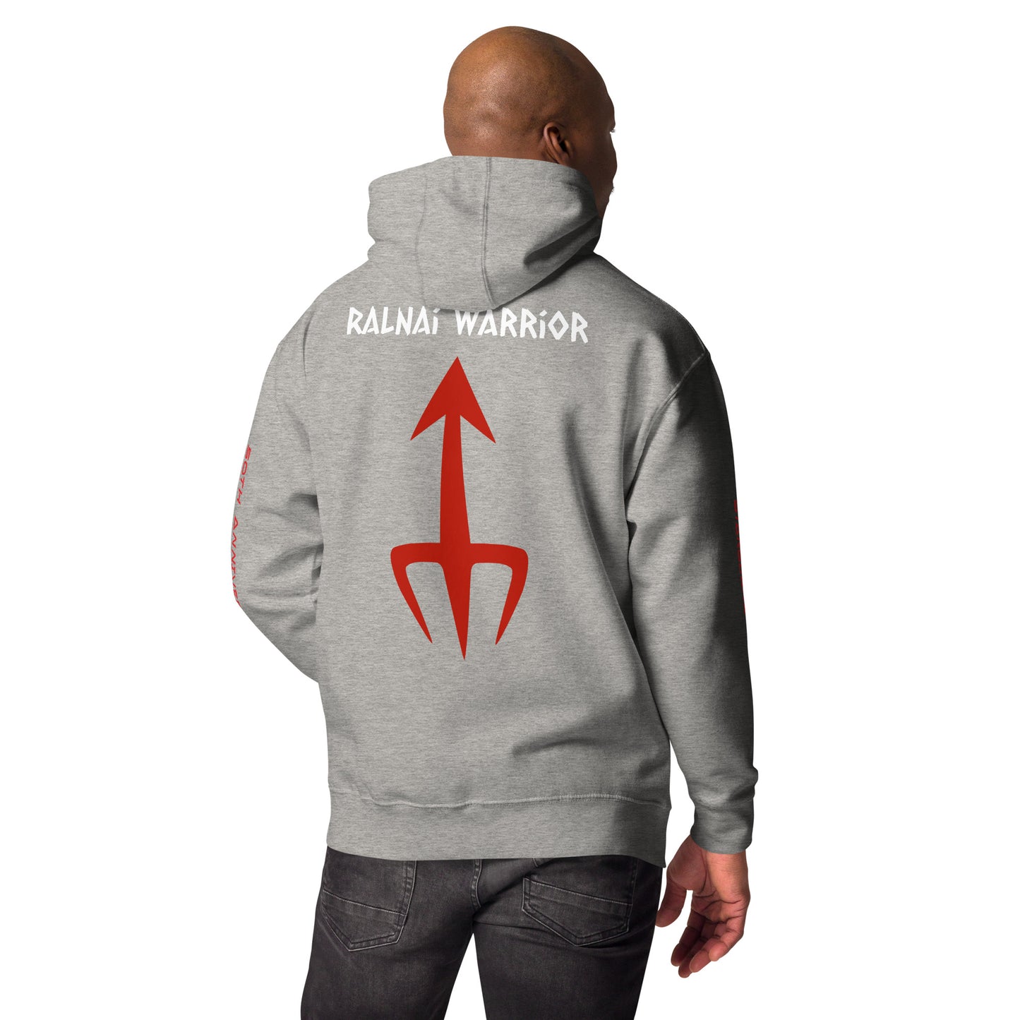 Ralnai Death Master Hoodie - 50th Anniversary Edition