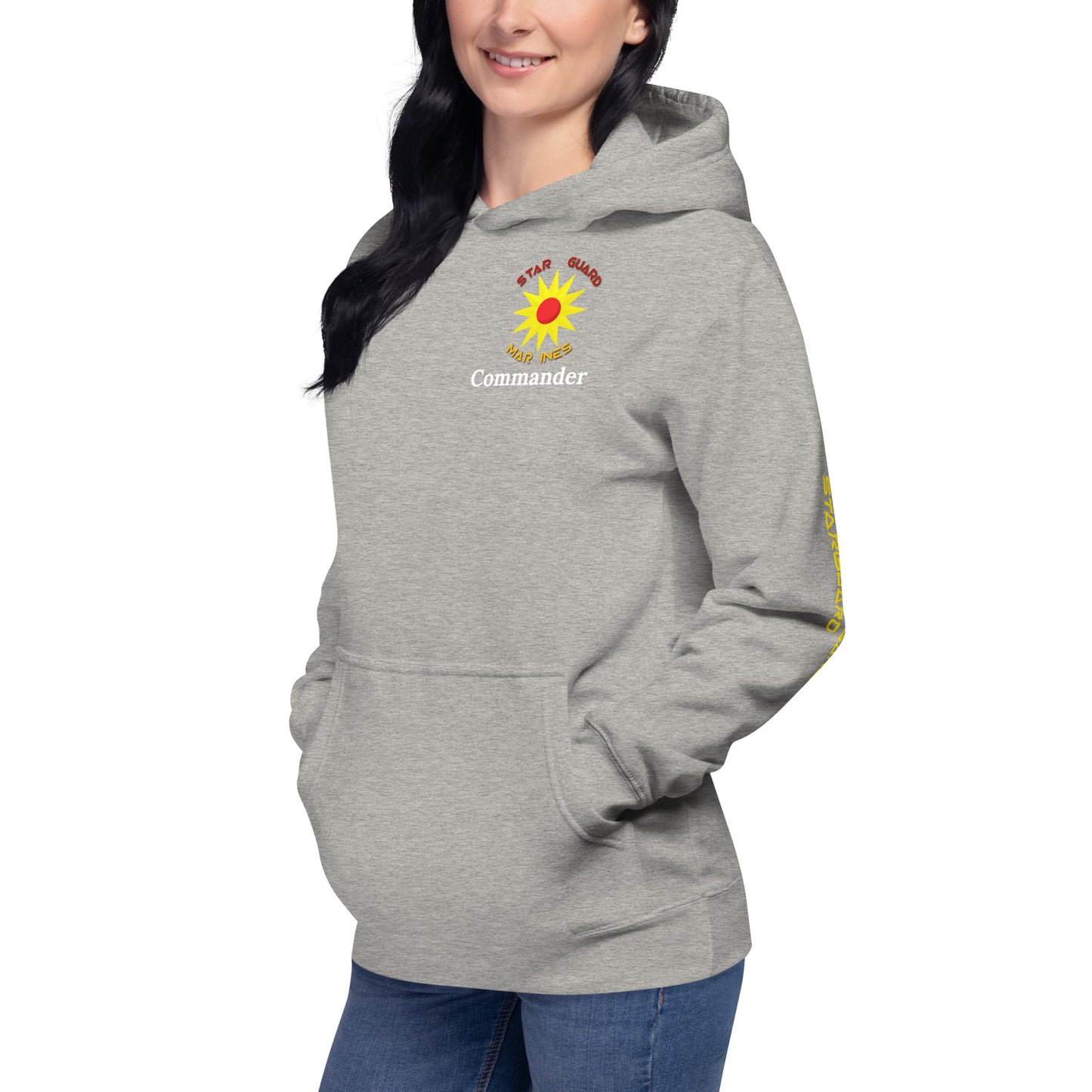 Starguard Commander Classic Starburst Hoodie - 50th Anniversary Edition