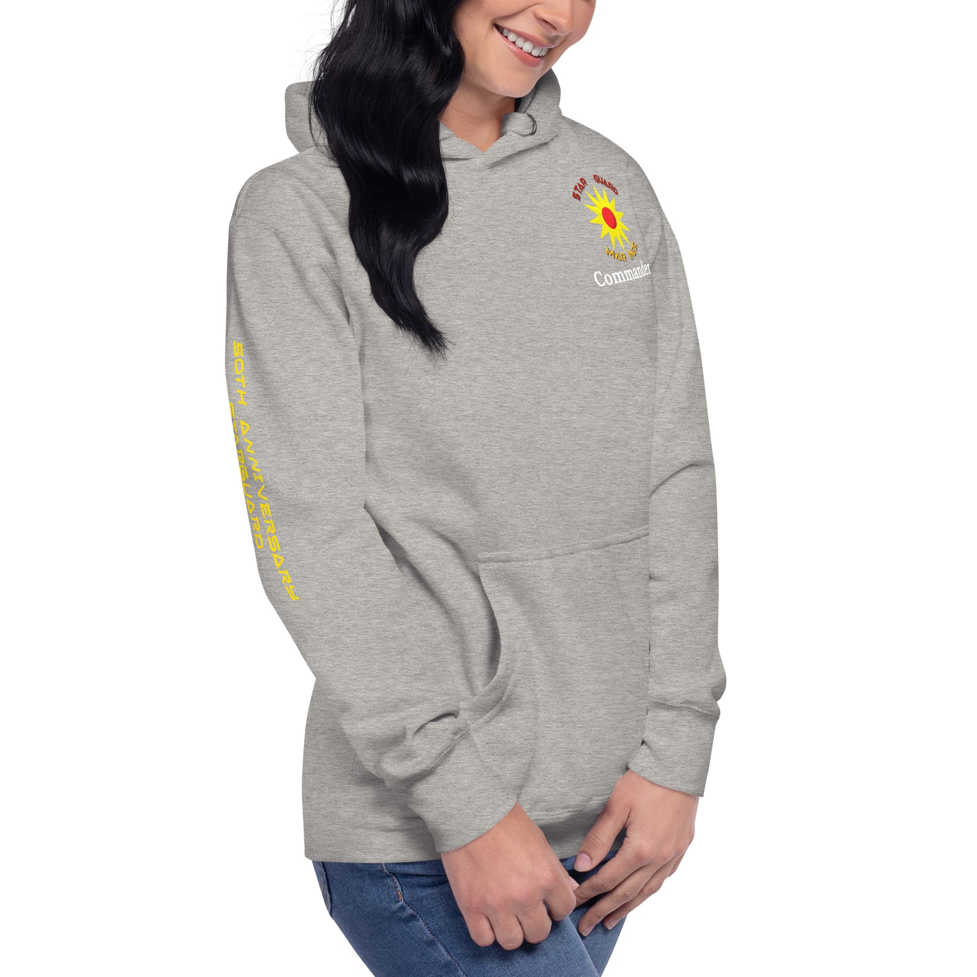 Starguard Commander Classic Starburst Hoodie - 50th Anniversary Edition