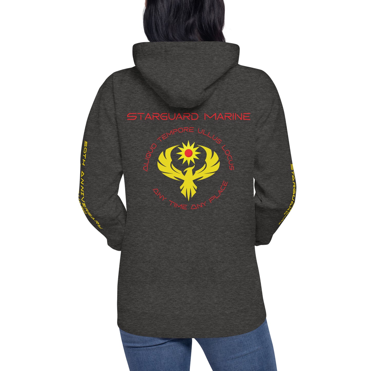 Starguard Commander Classic Starburst Hoodie - 50th Anniversary Edition