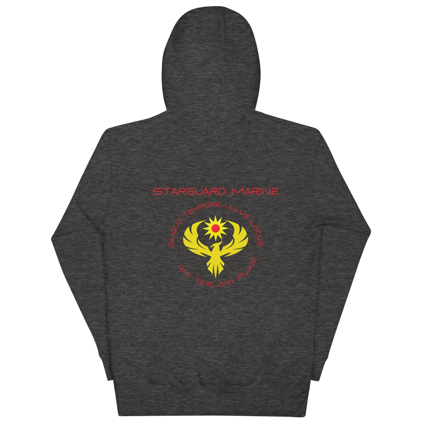 Starguard Commander Modern Starburst Hoodie - 50th Anniversary Edition