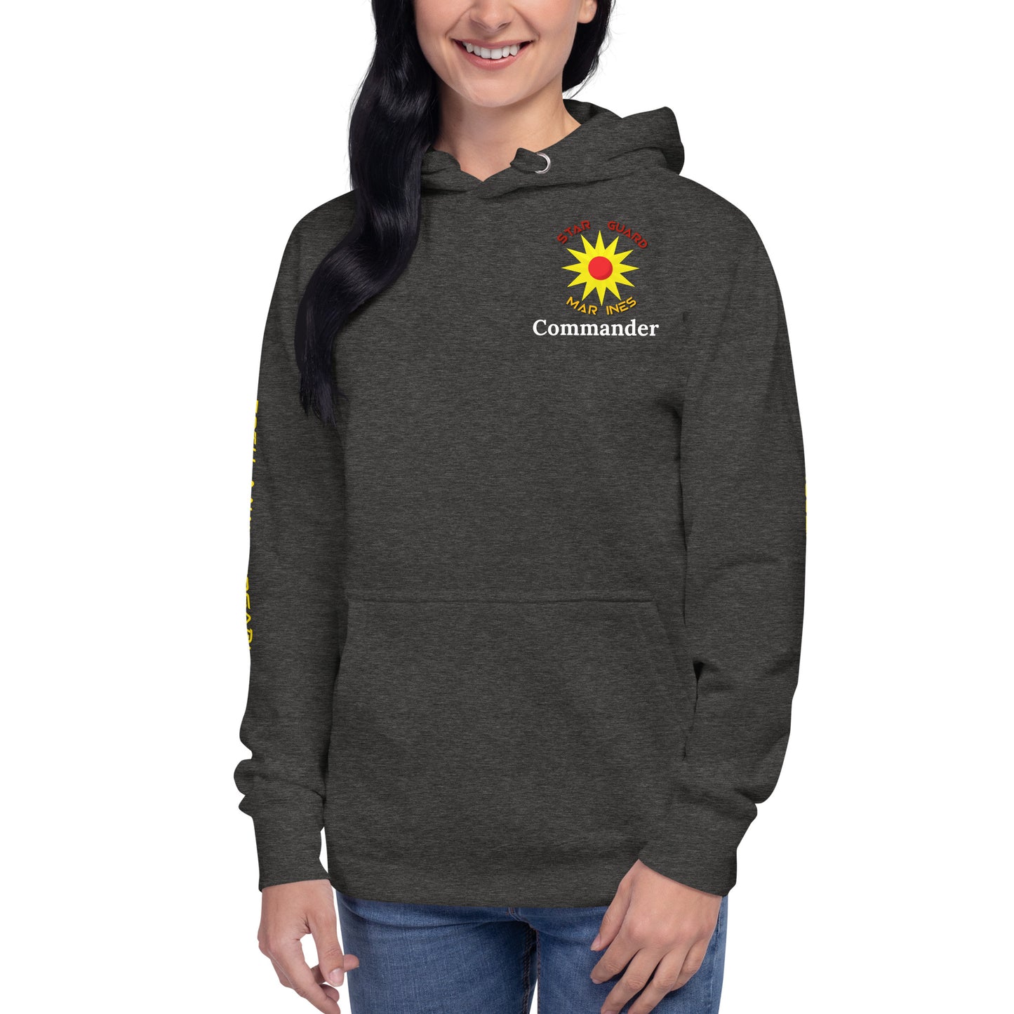 Starguard Commander Classic Starburst Hoodie - 50th Anniversary Edition