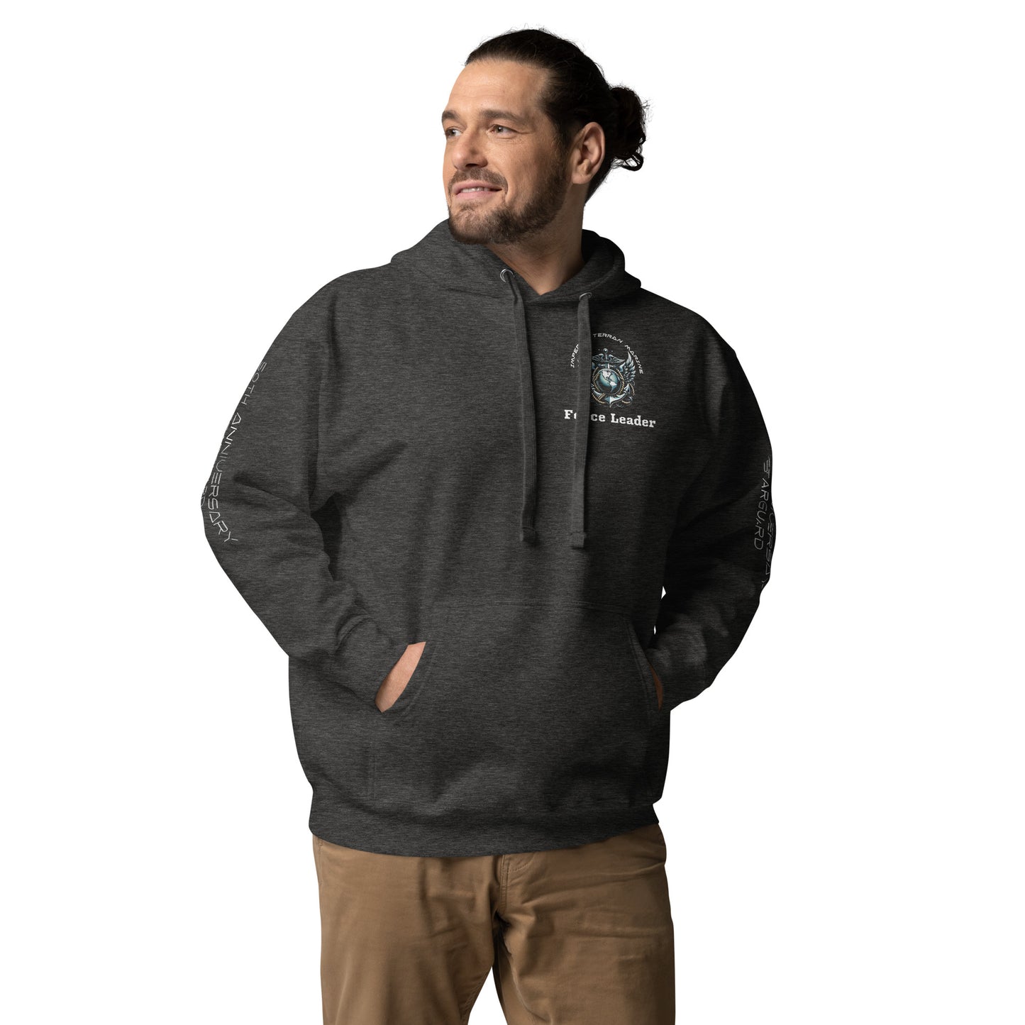 Imperial Terran Marines Hoodie