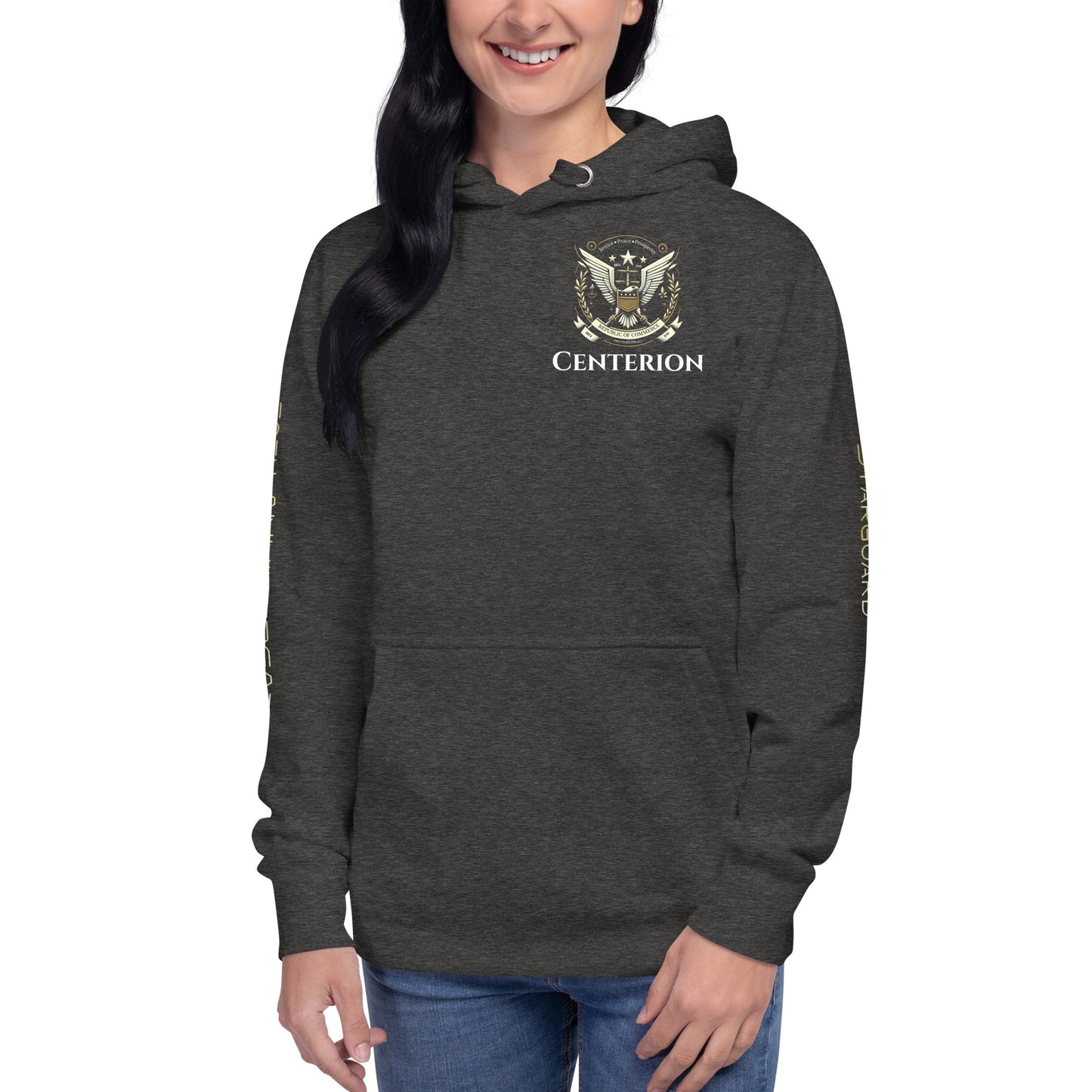 Rep-Com Commando Hoodie