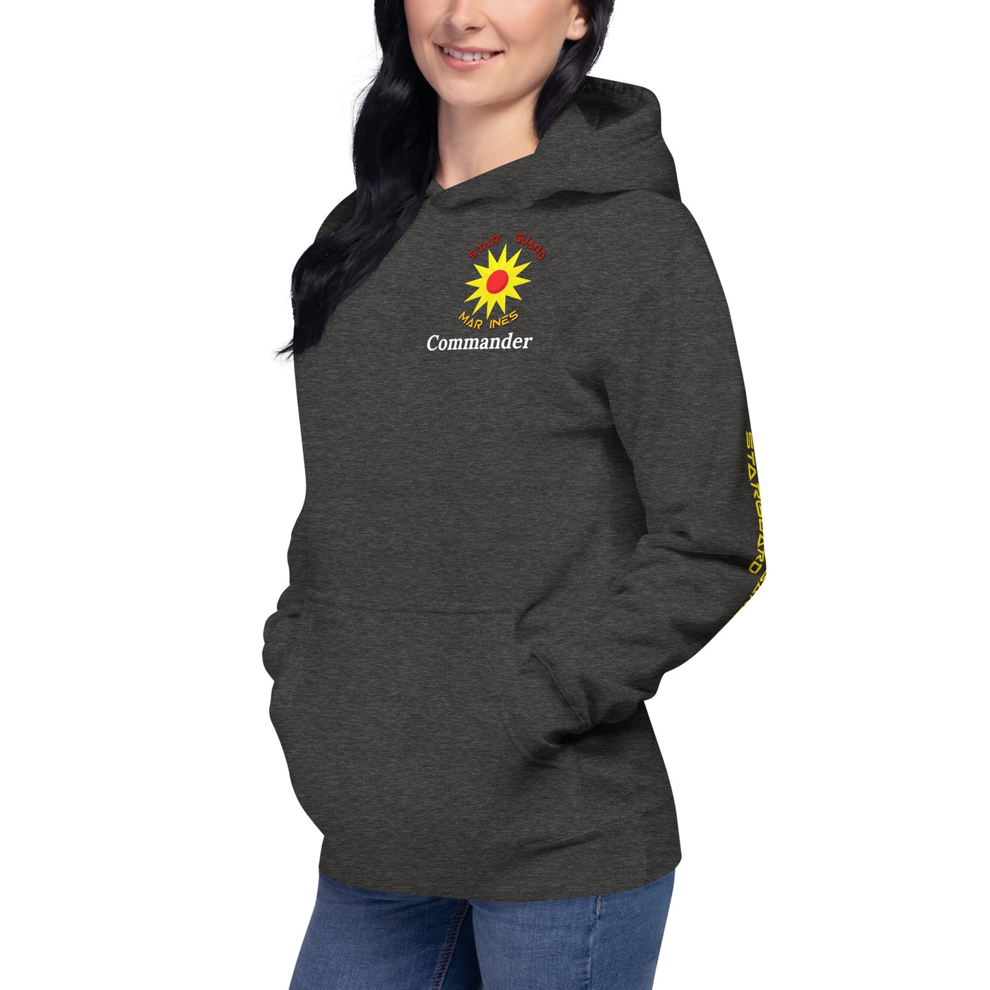 Starguard Commander Classic Starburst Hoodie - 50th Anniversary Edition