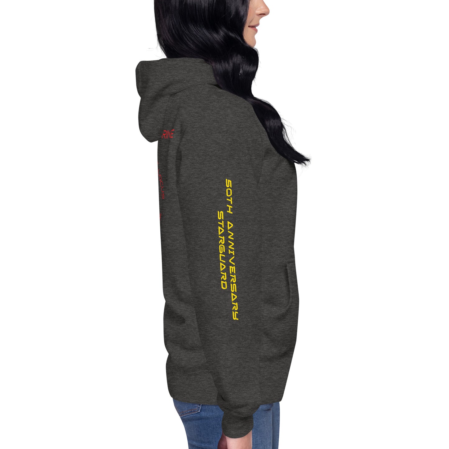 Starguard Commander Classic Starburst Hoodie - 50th Anniversary Edition