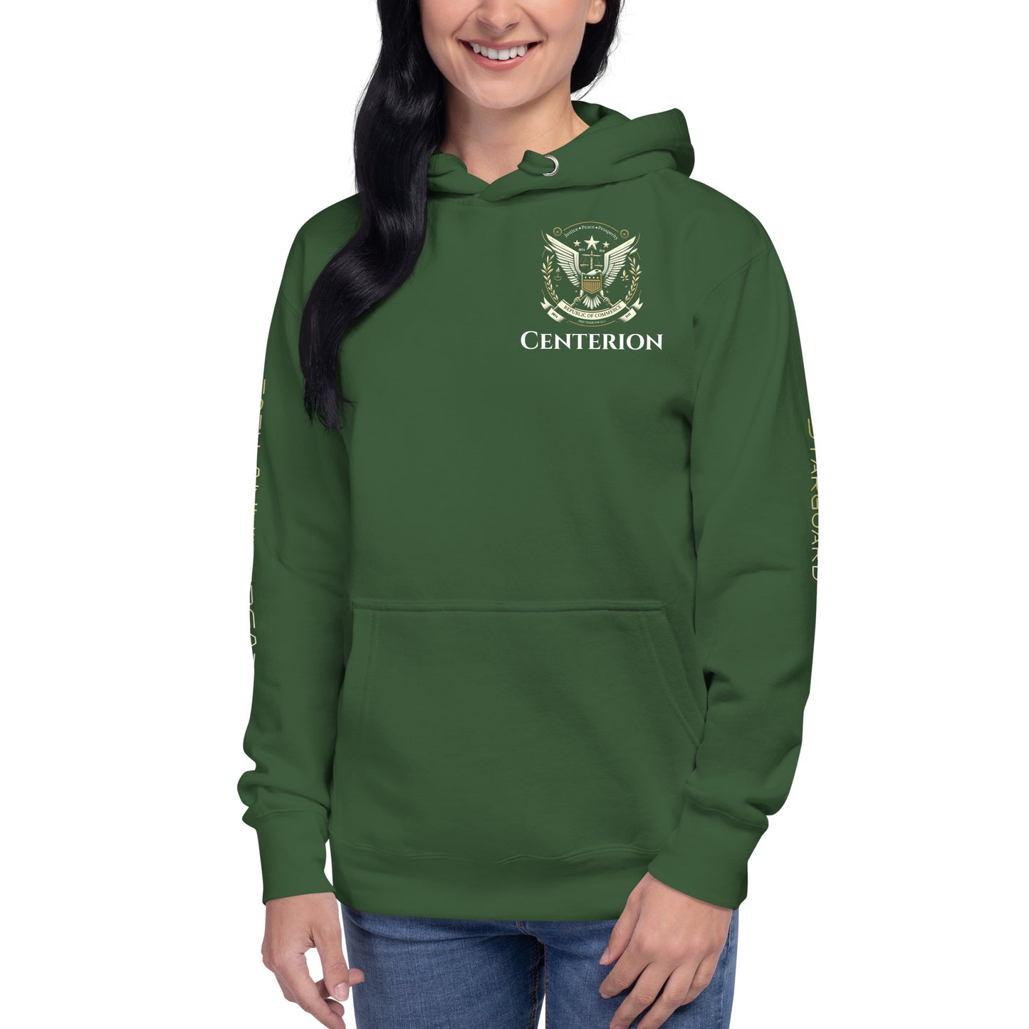 Rep-Com Commando Hoodie