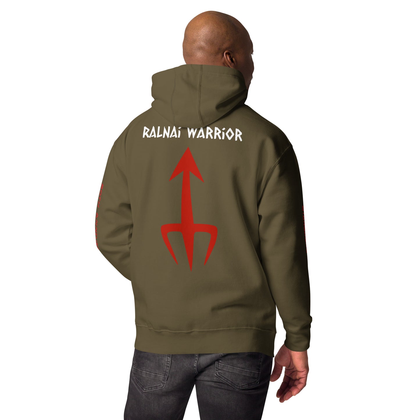 Ralnai Death Master Hoodie - 50th Anniversary Edition