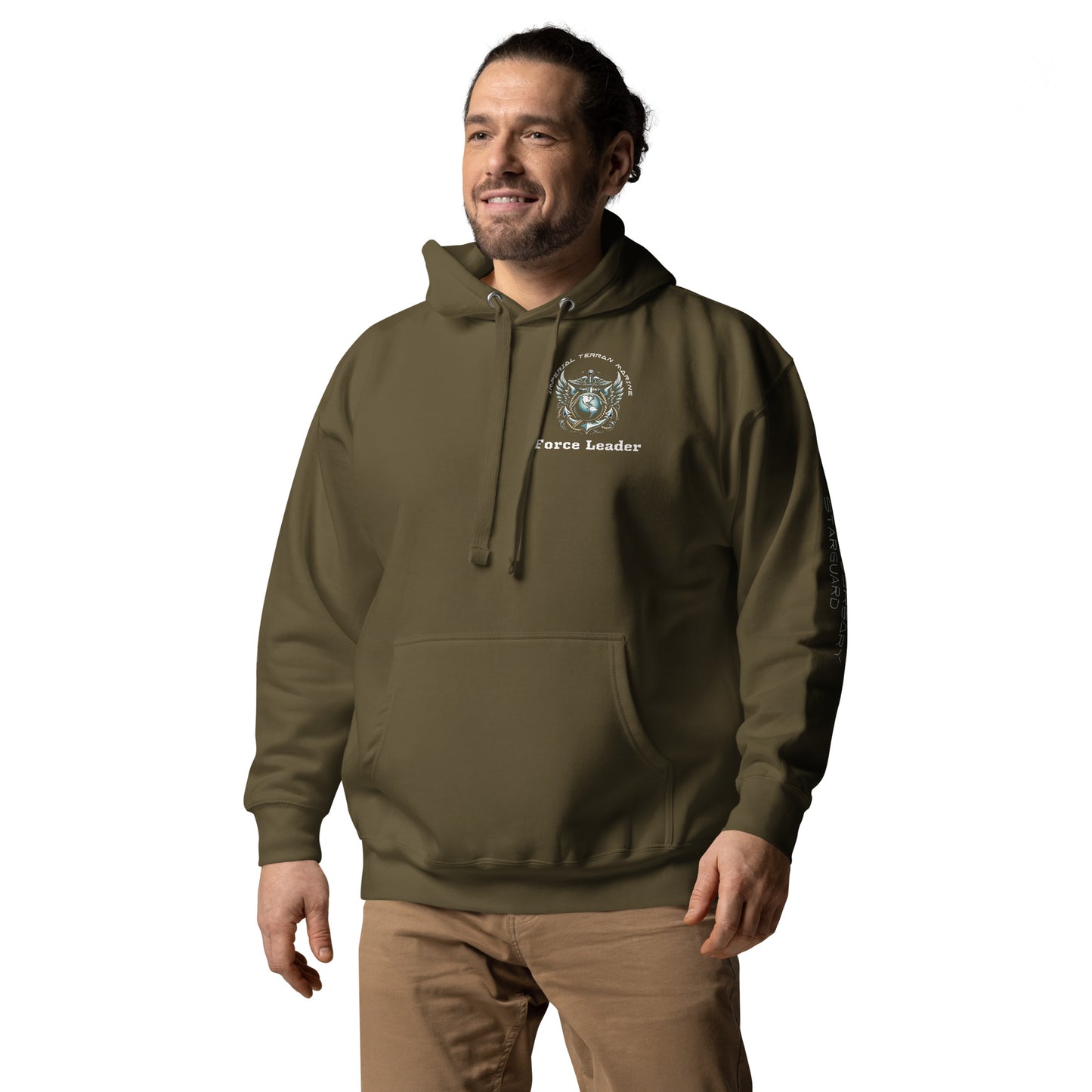 Imperial Terran Marines Hoodie