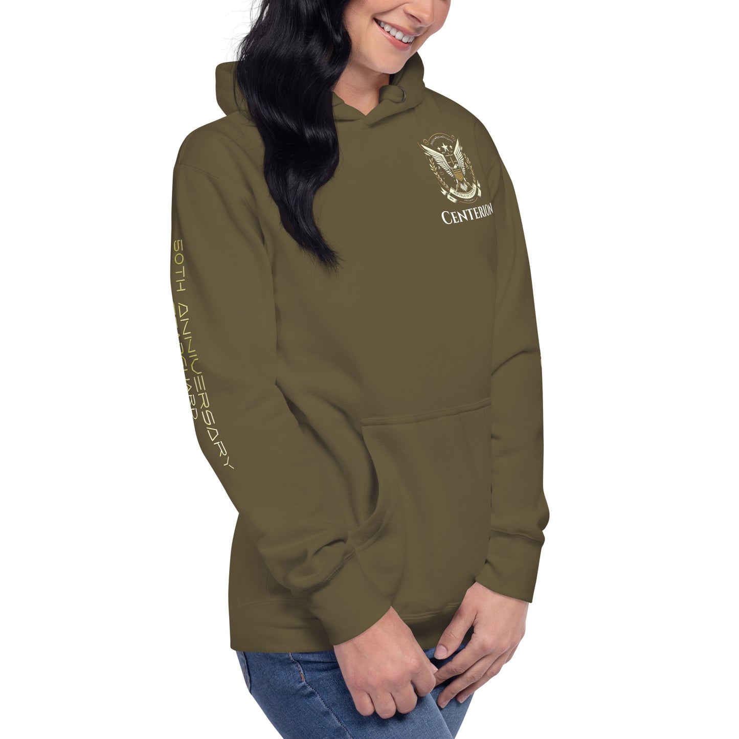 Rep-Com Commando Hoodie