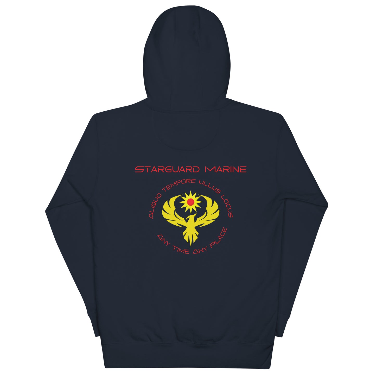 Starguard Commander Modern Starburst Hoodie - 50th Anniversary Edition