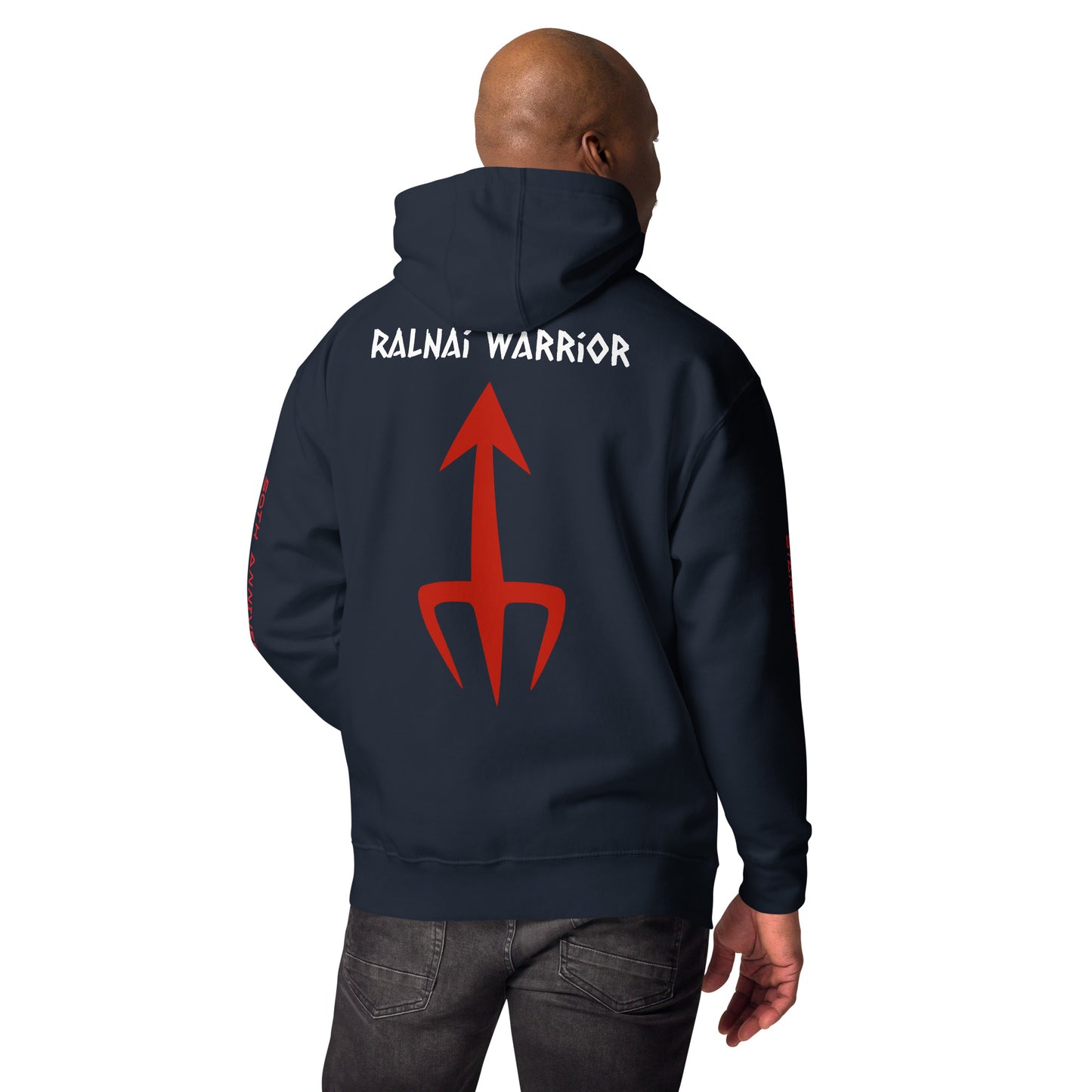 Ralnai Death Master Hoodie - 50th Anniversary Edition