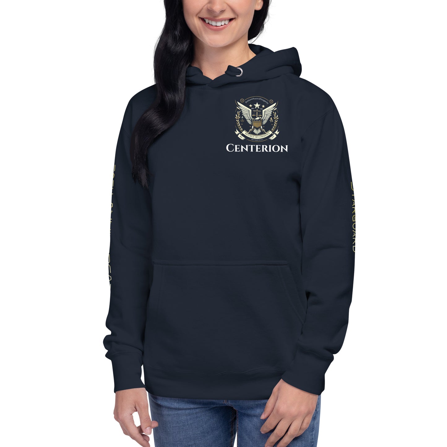 Rep-Com Commando Hoodie