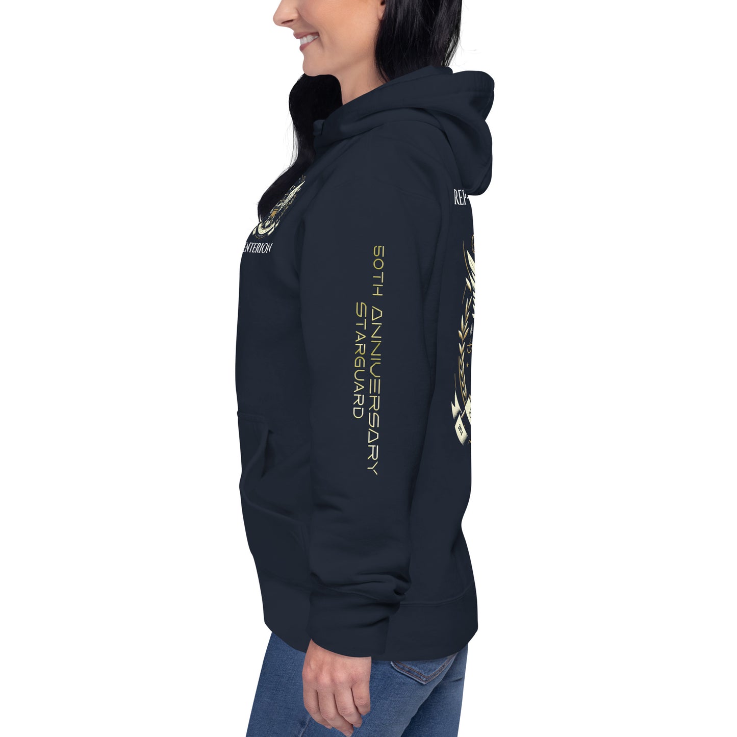 Rep-Com Commando Hoodie