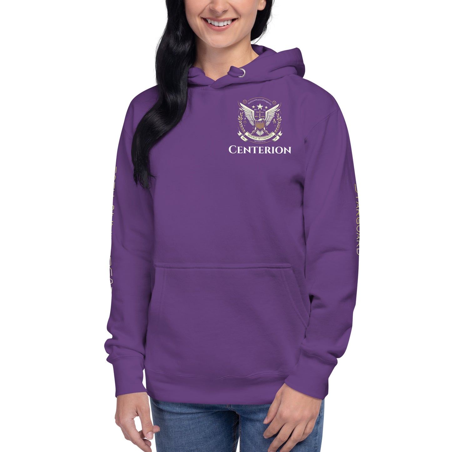 Rep-Com Commando Hoodie