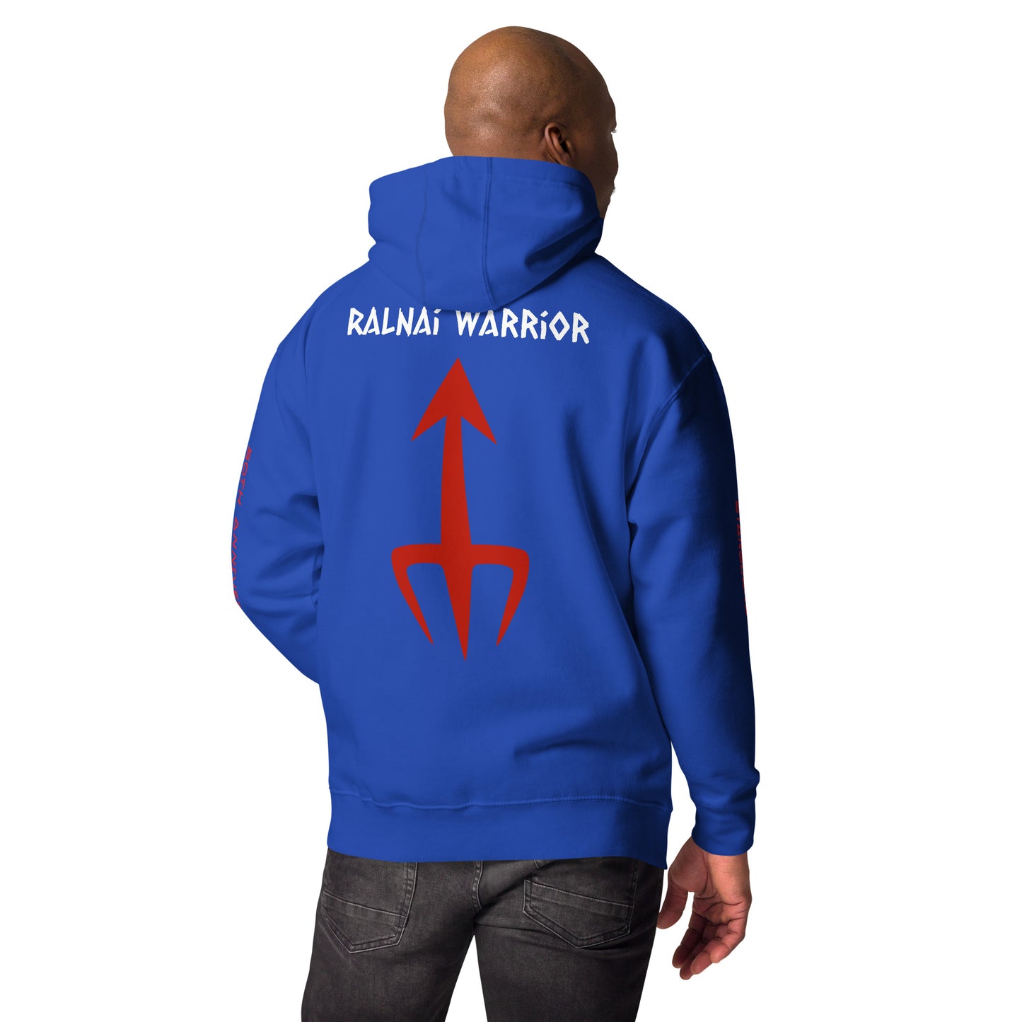 Ralnai Death Master Hoodie - 50th Anniversary Edition