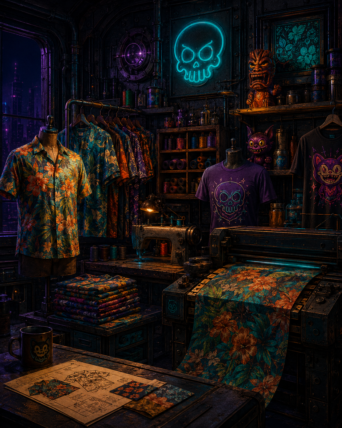 ZOMCO OUTFITTERS